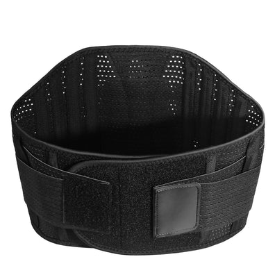 Double Band Strength Weight Lifting Belt
